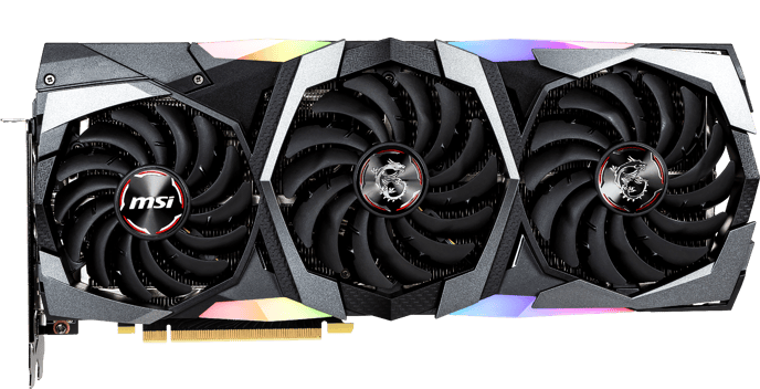 MSI GeForce RTX 2080 SUPER 8GB GAMING X TRIO