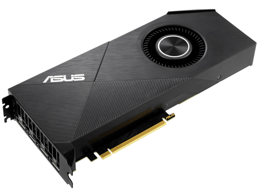ASUS GeForce RTX 2070 SUPER 8GB TURBO EVO