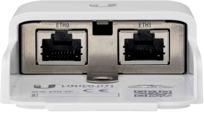 Ubiquiti Ethernet Överspänningsskydd