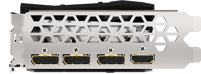 Gigabyte Radeon RX 5700 XT 8GB GAMING OC