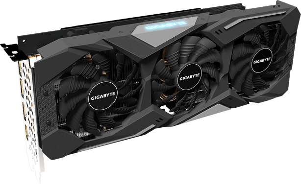 Gigabyte Radeon RX 5700 XT 8GB GAMING OC