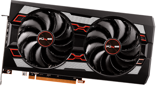 Sapphire Radeon RX 5700 XT 8GB Pulse OC