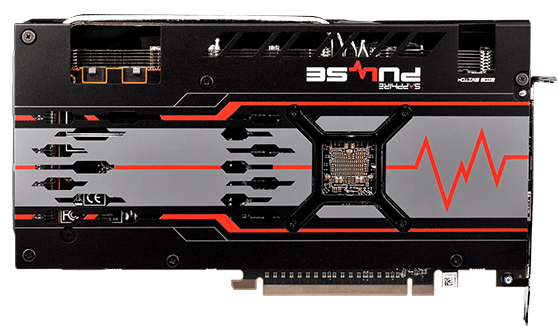 Sapphire Radeon RX 5700 8GB Pulse OC