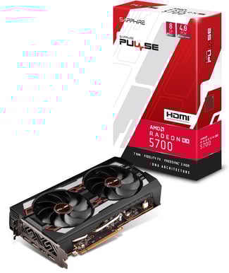 Sapphire Radeon RX 5700 8GB Pulse OC