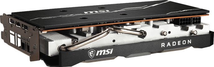 MSI Radeon RX 5700 XT 8GB MECH OC