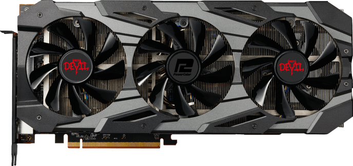 Powercolor Radeon RX 5700 XT 8GB Red Devil - Limited Edition