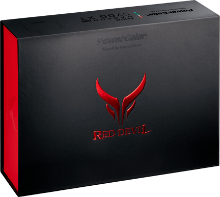 Powercolor Radeon RX 5700 XT 8GB Red Devil - Limited Edition