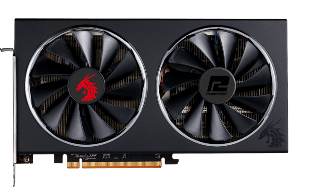 Powercolor Radeon RX 5700 XT 8GB Red Dragon