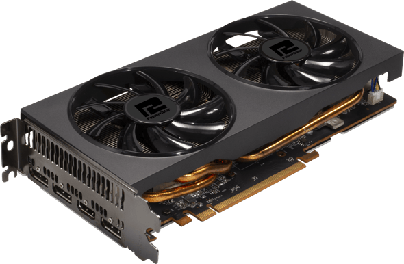 Powercolor Radeon RX 5700 XT 8GB Dual Fan