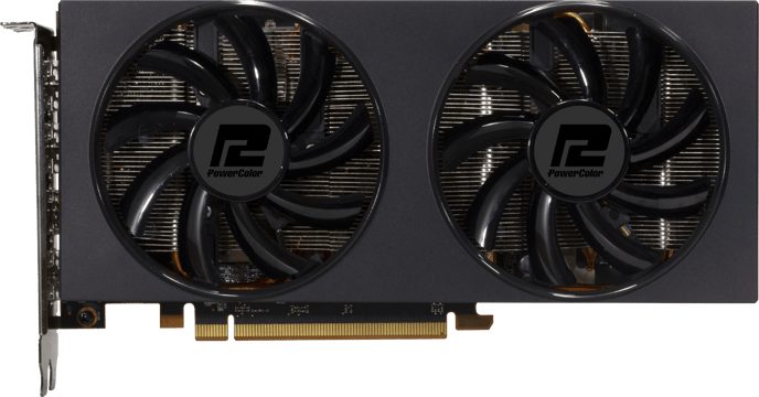 Powercolor Radeon RX 5700 8GB Dual Fan