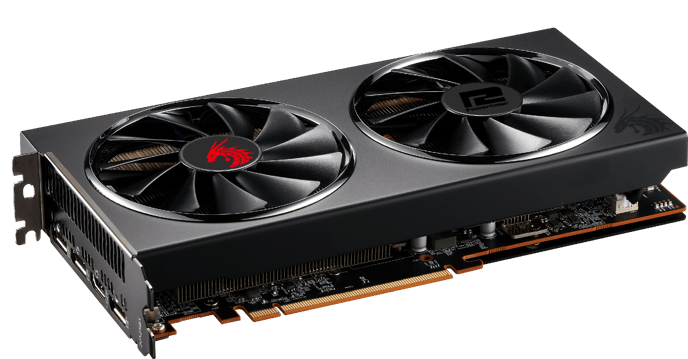 Powercolor Radeon RX 5700 8GB Red Dragon