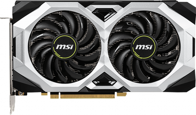 MSI GeForce RTX 2060 6GB VENTUS