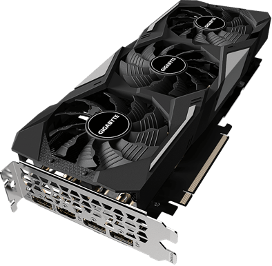 Gigabyte GeForce RTX 2070 SUPER 8GB GAMING OC (GD)