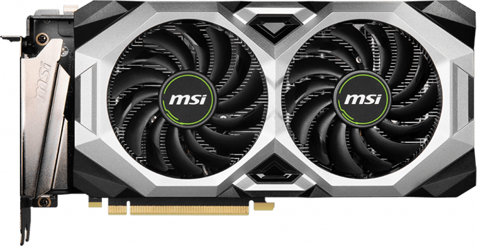 MSI GeForce RTX 2080 SUPER 8GB VENTUS XS OC