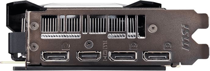 MSI GeForce RTX 2080 SUPER 8GB VENTUS XS OC
