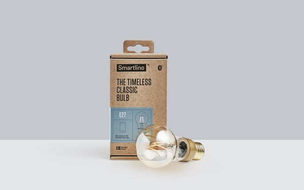Smartline Flow A60 Filament Dimbar E27