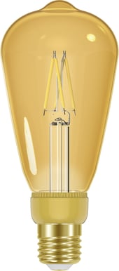 Smartline Flow Edison Filament Dimbar E27