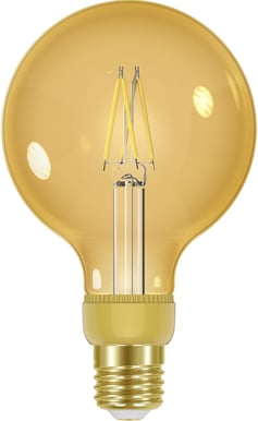 Smartline Flow Globe Filament Dimbar E27