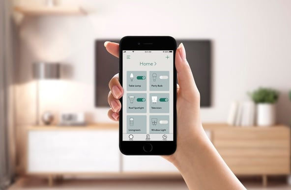 Smartline Flow Mini Timer Plug