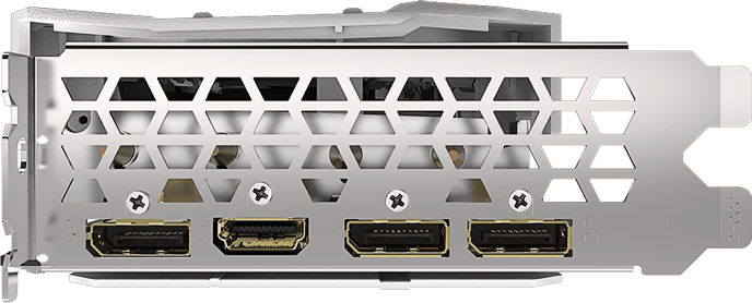 Gigabyte GeForce RTX 2070 SUPER 8GB GAMING OC White (GD)