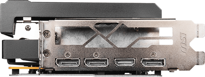 MSI Radeon RX 5700 XT 8GB GAMING X