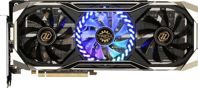 ASRock Radeon RX 5700 XT 8GB Taichi OC+