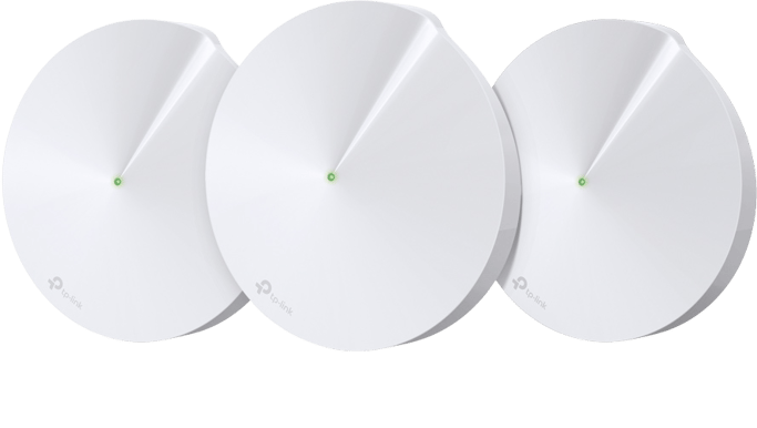 TP-Link Deco M9 Plus 3-pack