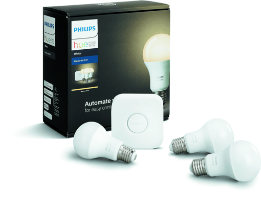 Philips Hue Startkit White E27