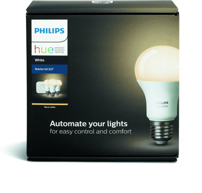 Philips Hue Startkit White E27