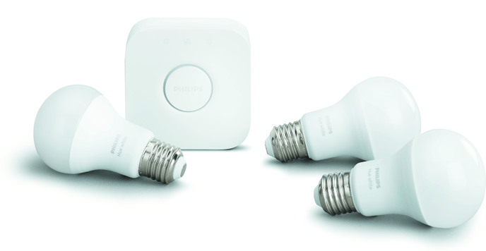 Philips Hue Startkit White E27