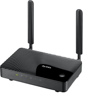 Zyxel LTE3301 LTE 4G Router AC1200