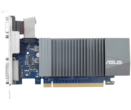 ASUS GeForce GT 710 2GB Silent