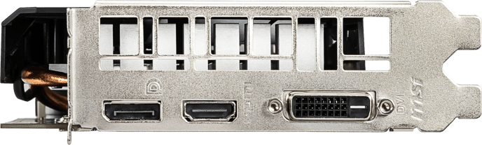 MSI GeForce GTX 1660 SUPER 6GB AERO ITX OC