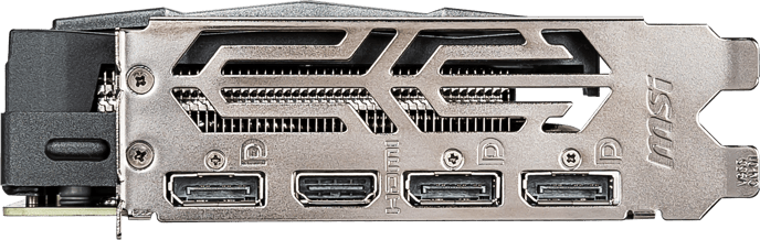 MSI GeForce GTX 1660 SUPER 6GB GAMING X