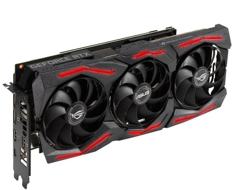 ASUS GeForce RTX 2060 SUPER 8GB ROG STRIX GAMING OC EVO
