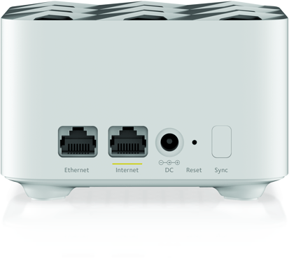 Netgear Orbi (RBK12) AC1200 2-P