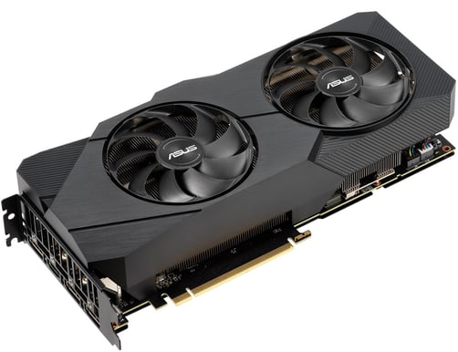 ASUS GeForce RTX 2080 SUPER 8GB DUAL OC EVO v2