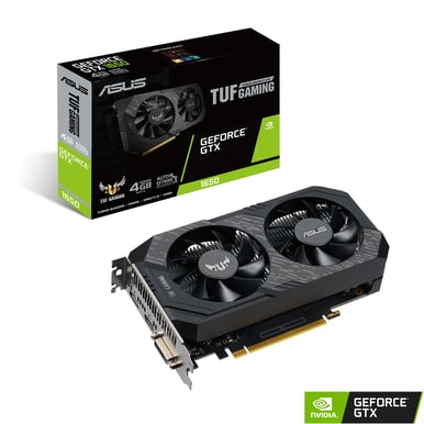 ASUS GeForce GTX 1650 SUPER 4GB TUF GAMING OC