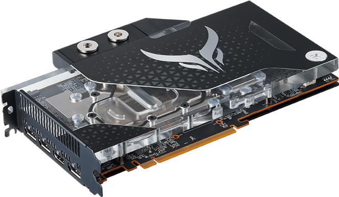 Powercolor Radeon RX 5700 XT 8GB Liquid Devil
