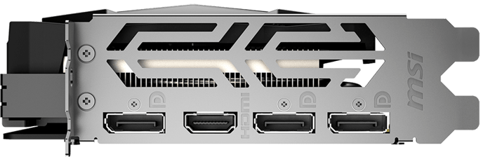 MSI GeForce GTX 1650 SUPER GAMING X