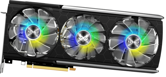 Sapphire Radeon RX 5700 XT 8GB Nitro+ OC Special Edition