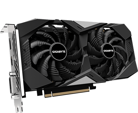 Gigabyte GeForce GTX 1650 SUPER 4GB WINDFORCE OC