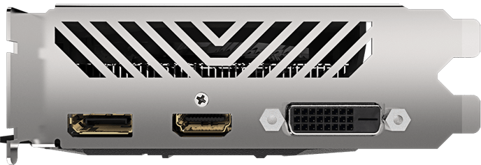 Gigabyte GeForce GTX 1650 SUPER 4GB WINDFORCE OC