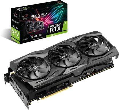ASUS GeForce RTX 2080 Ti 11GB ROG STRIX GAMING OC (100st)