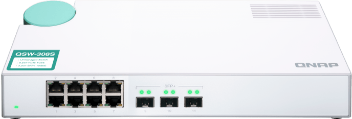 Qnap QSW-308S