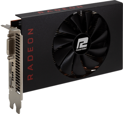 Powercolor Radeon RX 5500 XT 4GB