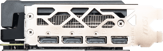 MSI Radeon RX 5500 XT 8GB GAMING X