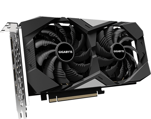 Gigabyte Radeon RX 5500 XT 8GB OC