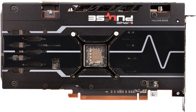 Sapphire Radeon RX 5500 XT 8GB Pulse