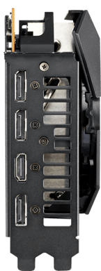 ASUS Radeon RX 5600 XT 6GB ROG STRIX GAMING OC